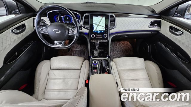 Renault Korea SM6 2016 — photo 7