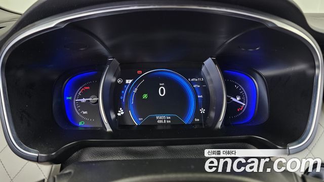 Renault Korea SM6 2016 — photo 8