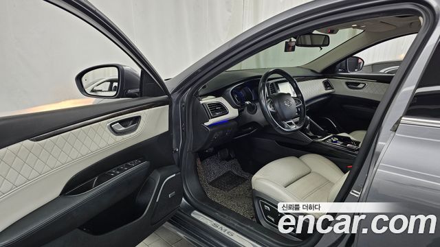 Renault Korea SM6 2016 — photo 10