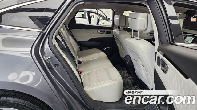 Renault Korea SM6 2016 — photo 12