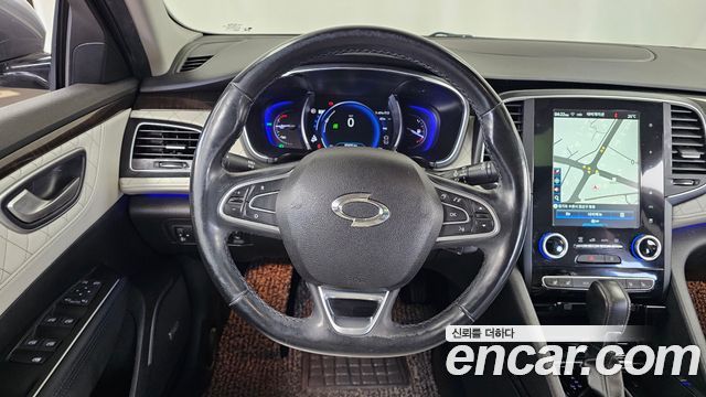 Renault Korea SM6 2016 — photo 13