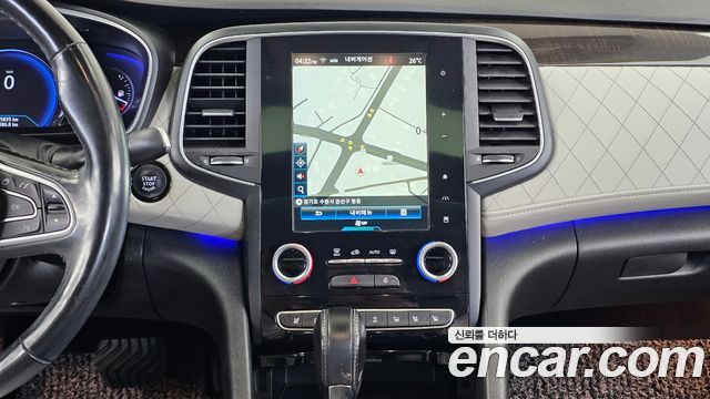 Renault Korea SM6 2016 — photo 14