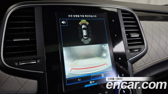 Renault Korea SM6 2016 — photo 15