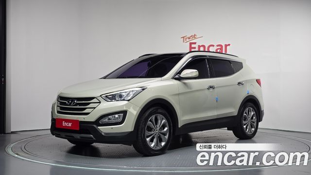 Hyundai Santafe 2013 — photo 1