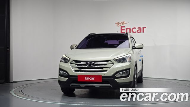 Hyundai Santafe 2013 — photo 3