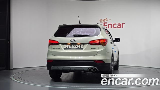 Hyundai Santafe 2013 — photo 4