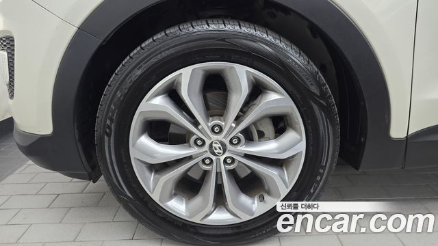 Hyundai Santafe 2013 — photo 5