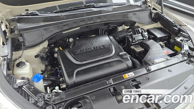 Hyundai Santafe 2013 — photo 6
