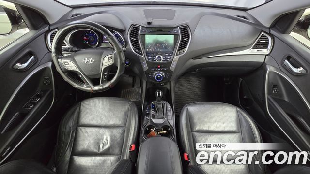 Hyundai Santafe 2013 — photo 7