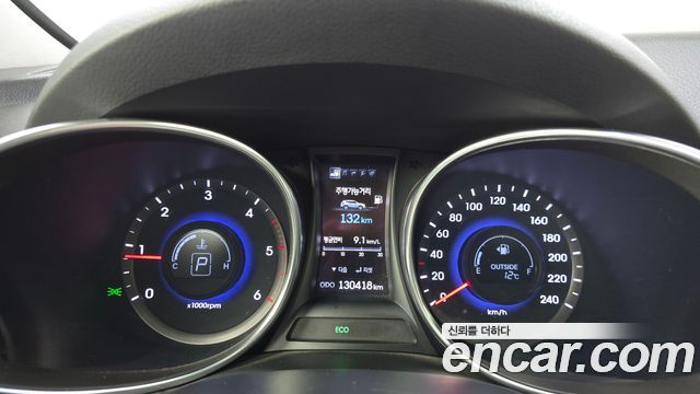 Hyundai Santafe 2013 — photo 8