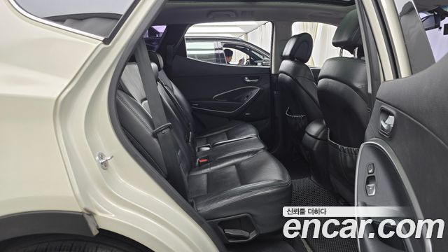 Hyundai Santafe 2013 — photo 12