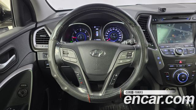 Hyundai Santafe 2013 — photo 13