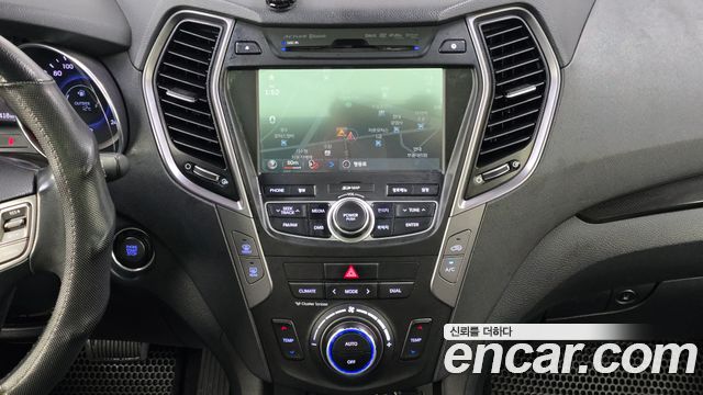 Hyundai Santafe 2013 — photo 14