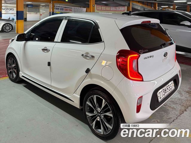 Kia morning 2020 — photo 2