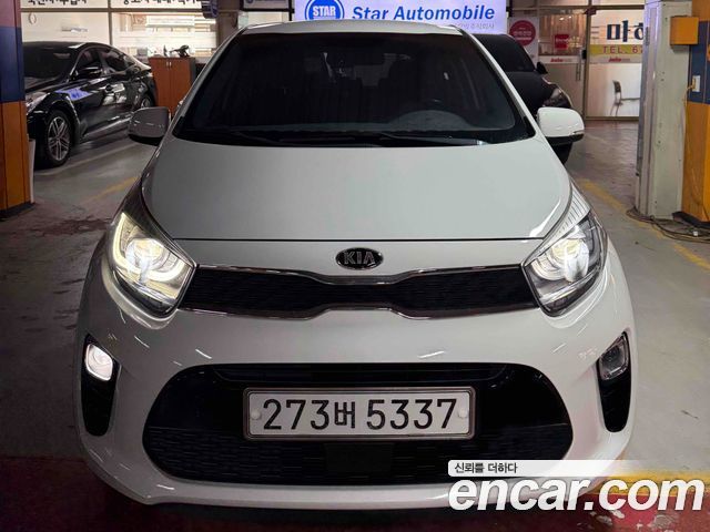 Kia morning 2020 — photo 3