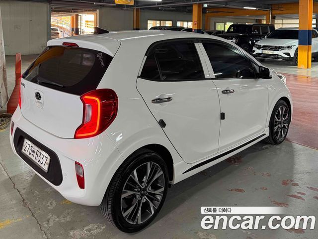 Kia morning 2020 — photo 4