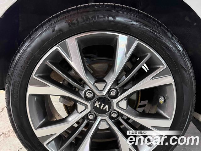 Kia morning 2020 — photo 5