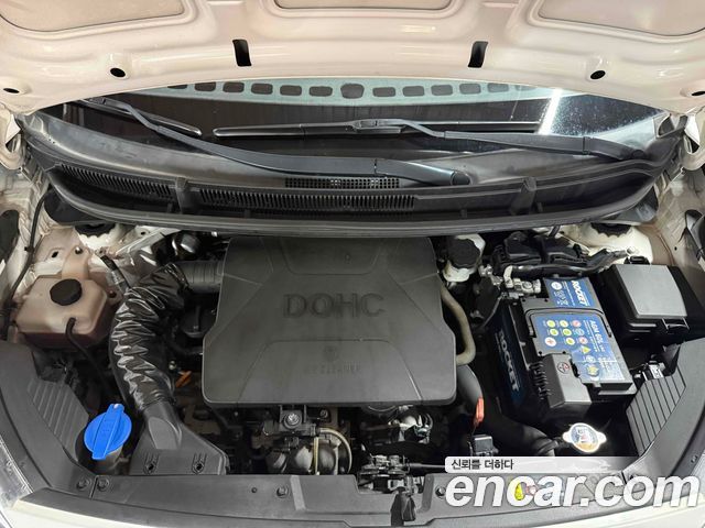 Kia morning 2020 — photo 6