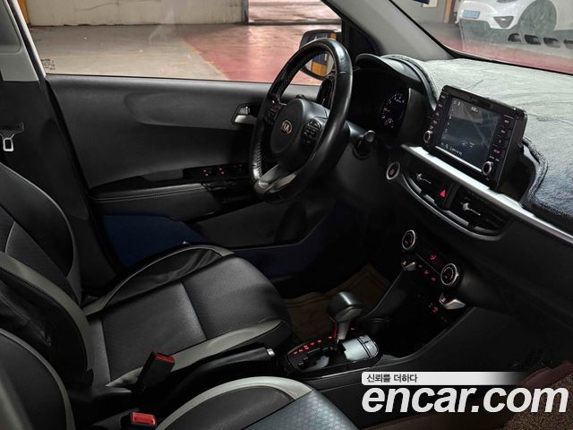 Kia morning 2020 — photo 7