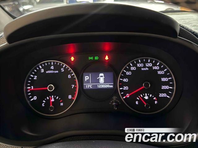 Kia morning 2020 — photo 8