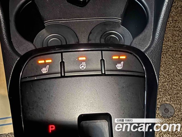 Kia morning 2020 — photo 9