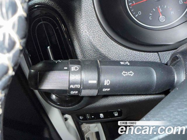 Kia morning 2020 — photo 12