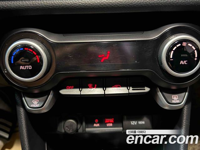 Kia morning 2020 — photo 13