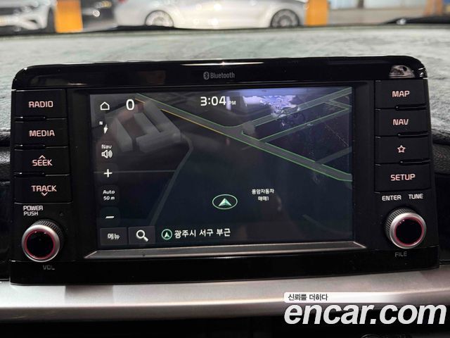 Kia morning 2020 — photo 14