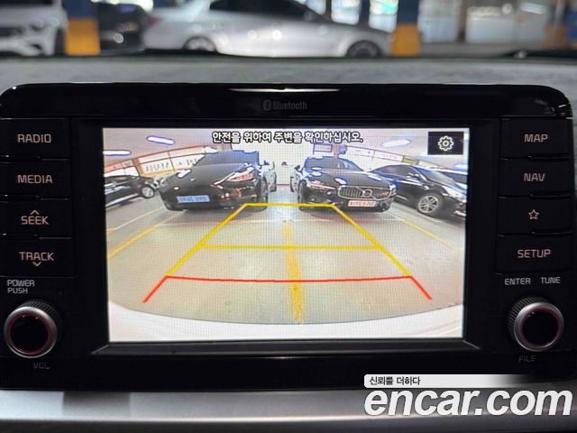 Kia morning 2020 — photo 15
