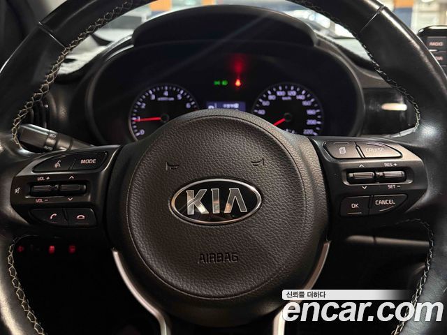 Kia morning 2020 — photo 17