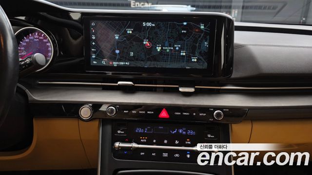 Kia Canival 2023 — photo 27
