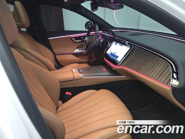 Mercedes-Benz E-Class 2026 — photo 10