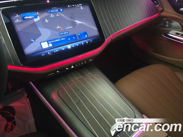 Mercedes-Benz E-Class 2026 — photo 14