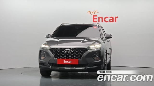 Hyundai Santafe 2019 — photo 3