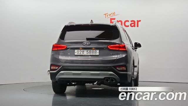Hyundai Santafe 2019 — photo 4