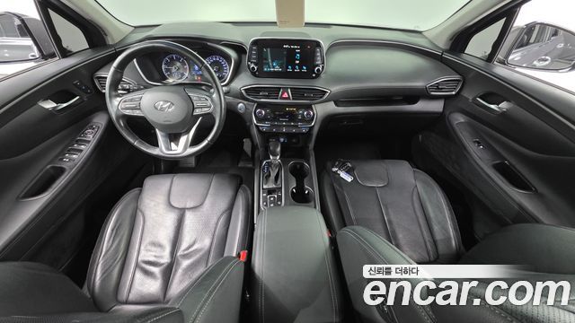 Hyundai Santafe 2019 — photo 7