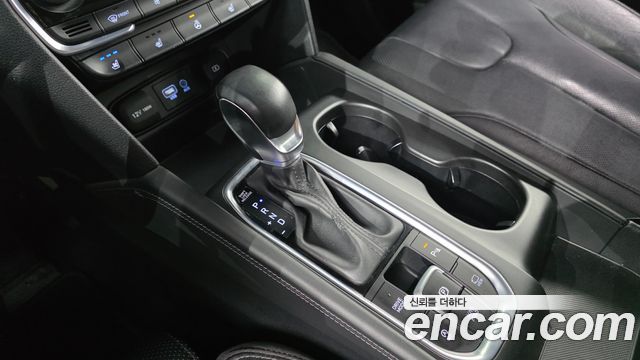 Hyundai Santafe 2019 — photo 9