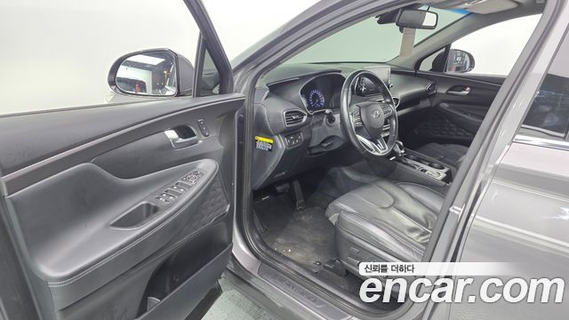 Hyundai Santafe 2019 — photo 10