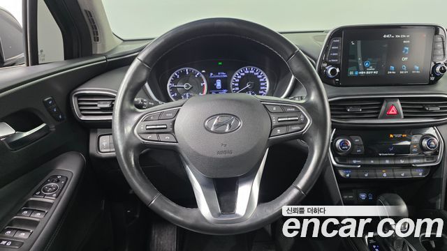 Hyundai Santafe 2019 — photo 13