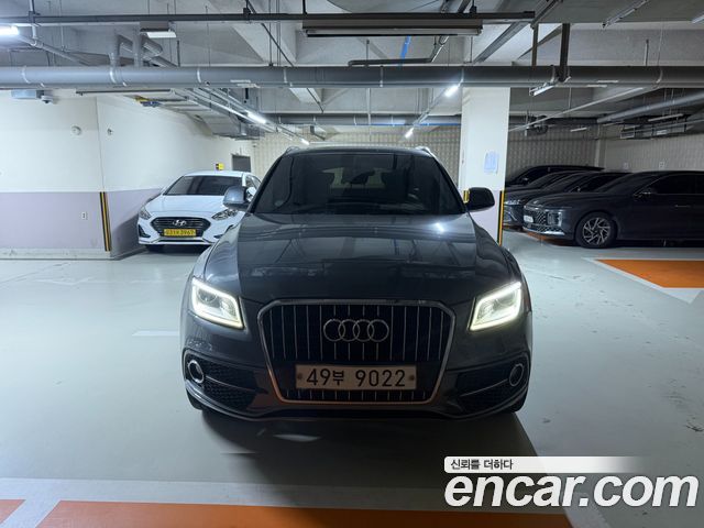 Audi Q5 2015 — photo 2