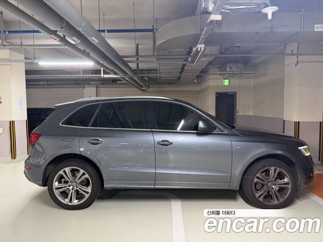 Audi Q5 2015 — photo 4