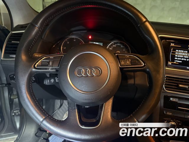 Audi Q5 2015 — photo 9