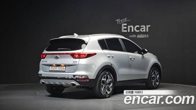 Kia Sportage 2020 — photo 2