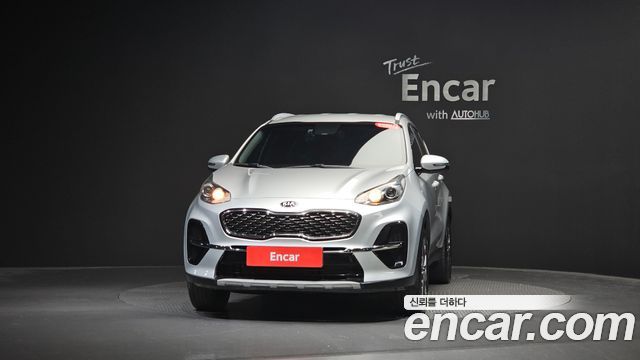 Kia Sportage 2020 — photo 3