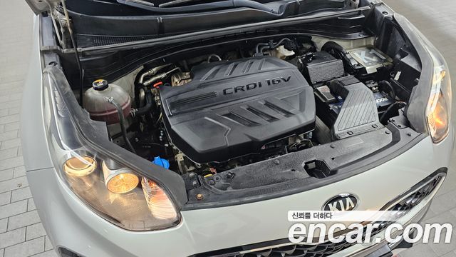 Kia Sportage 2020 — photo 6