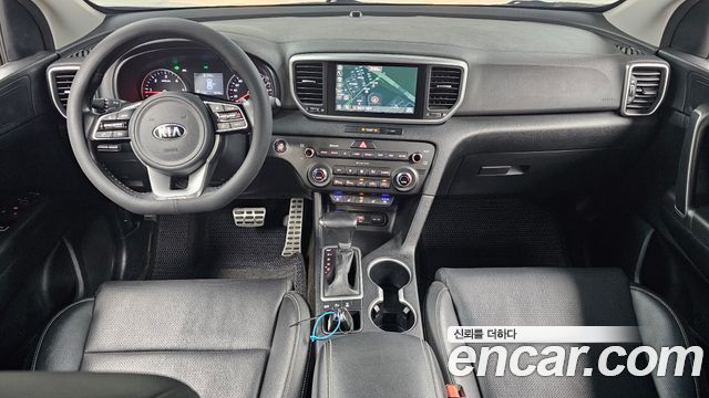 Kia Sportage 2020 — photo 10