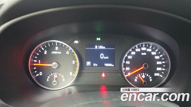 Kia Sportage 2020 — photo 11
