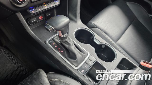 Kia Sportage 2020 — photo 12