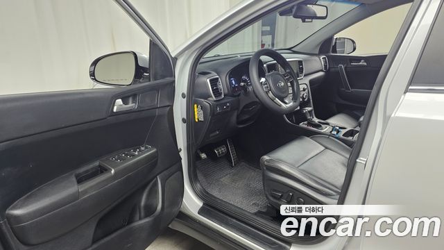 Kia Sportage 2020 — photo 13