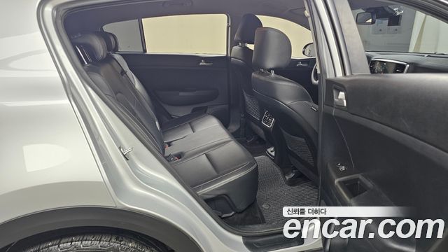 Kia Sportage 2020 — photo 17